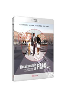 There Was Once a Cop (Blu-Ray)